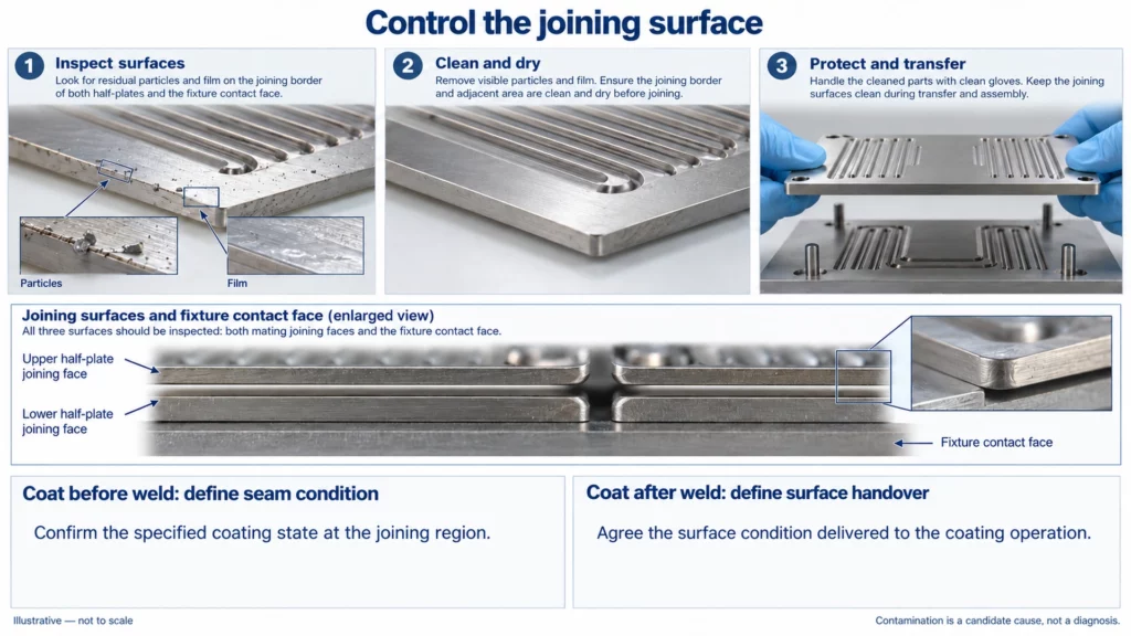 bipolar-plate-weld-surface-preparation