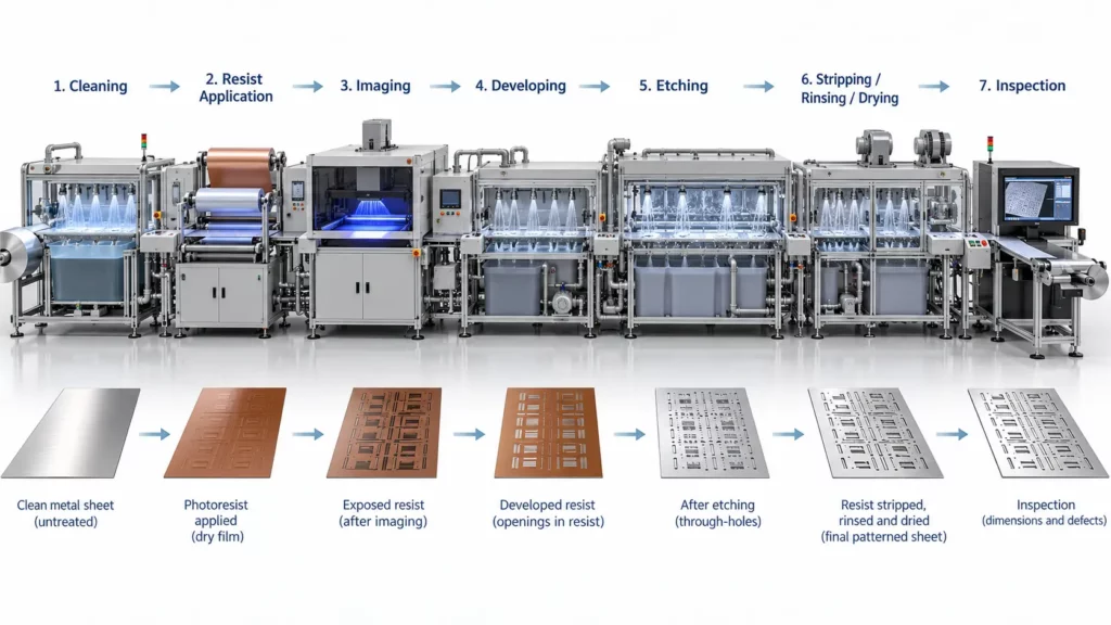 industrial-metal-etching-line