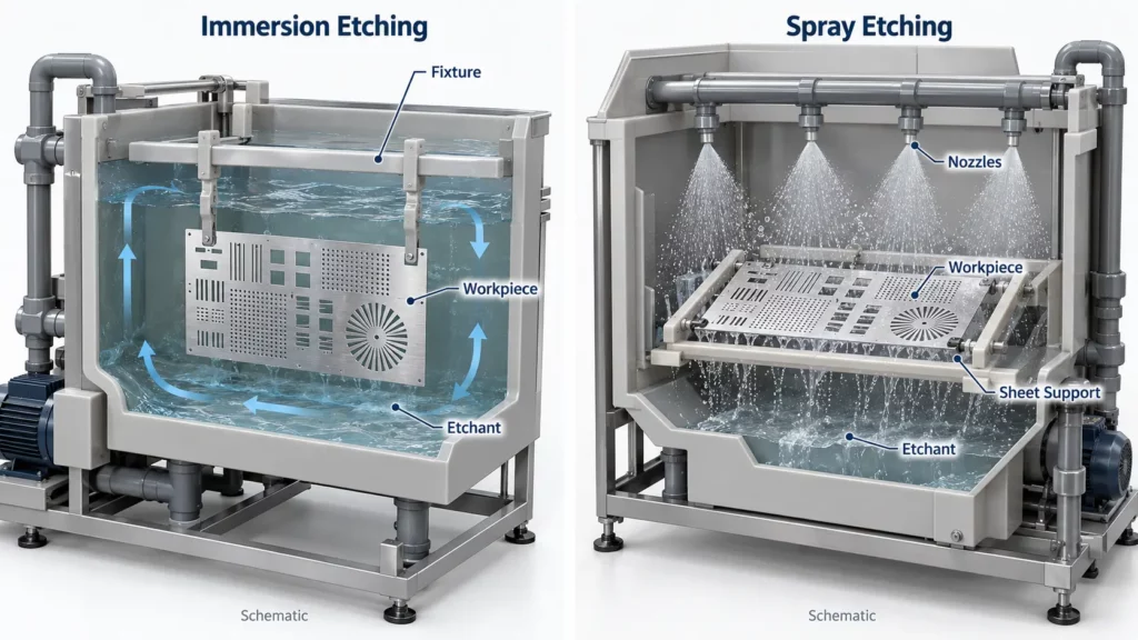 immersion-vs-spray-etching