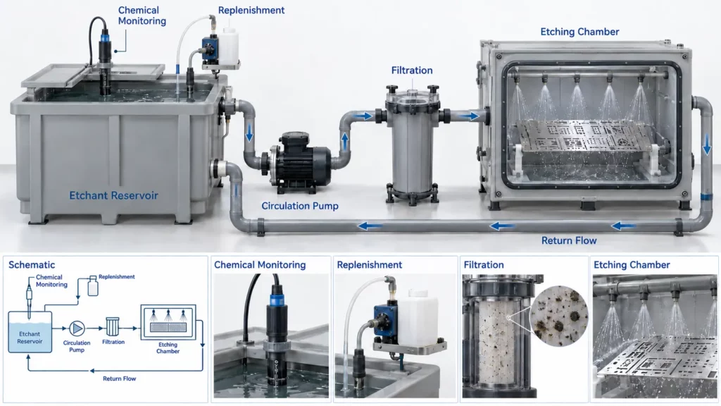 etchant-circulation-and-management