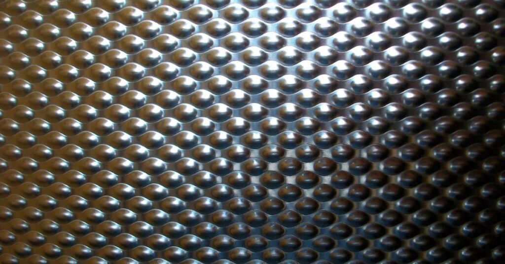 Stainless Steel Etching