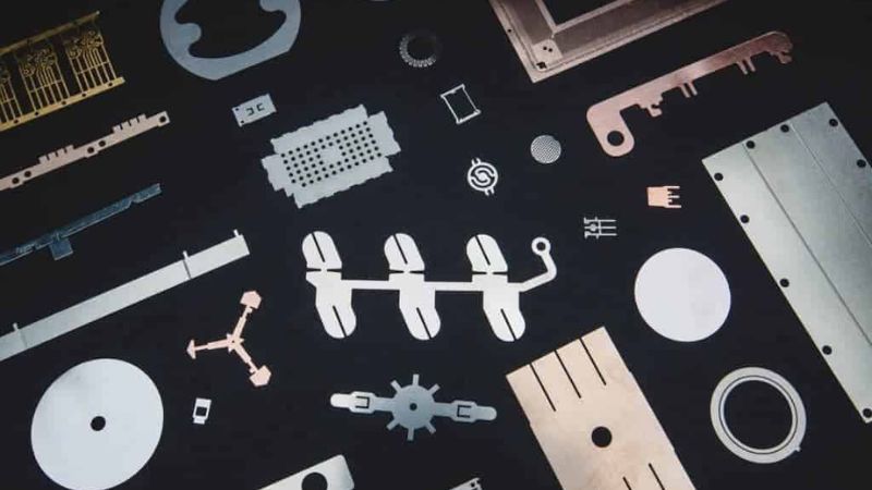  Common Metals Used in Photochemical Etching