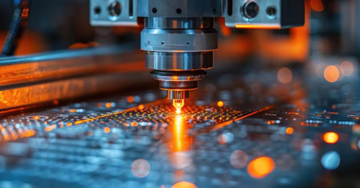how to etch metal