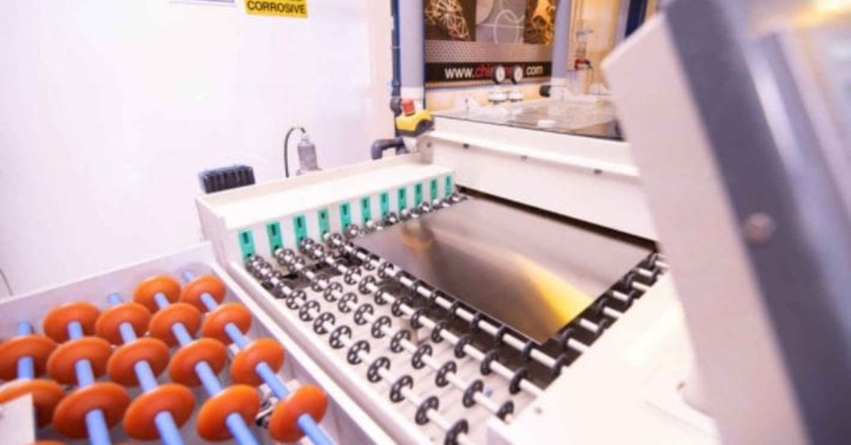 photochemical machining