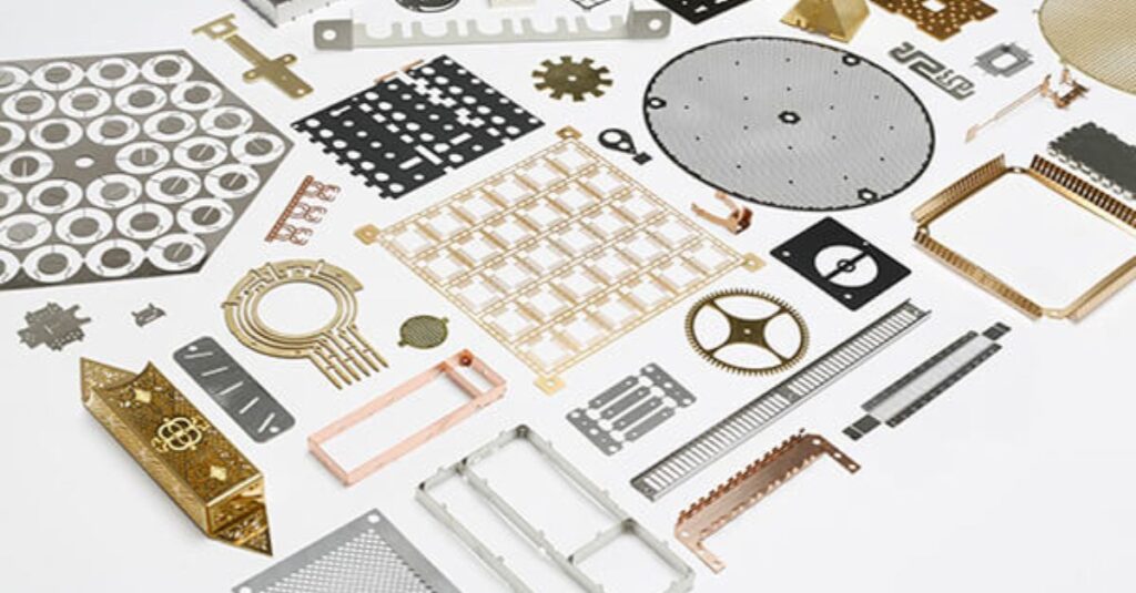 photochemical etching
