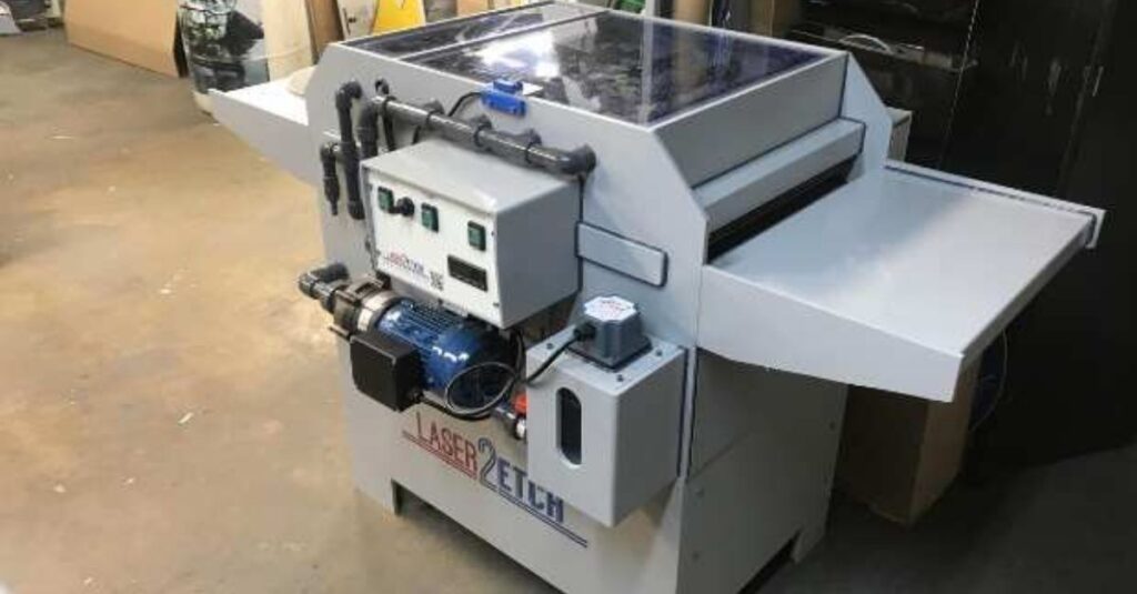 Chemical Etching Equipment