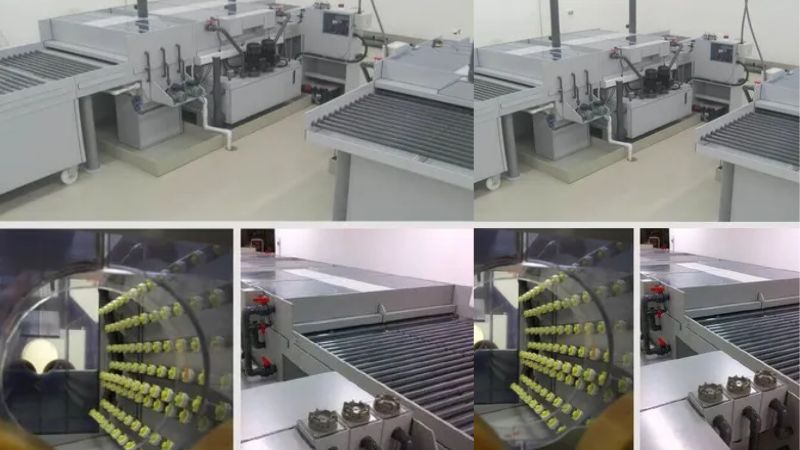 Chemical Etching Equipment: Types, Use & Safety 1 Types of Chemical Etching Equipment