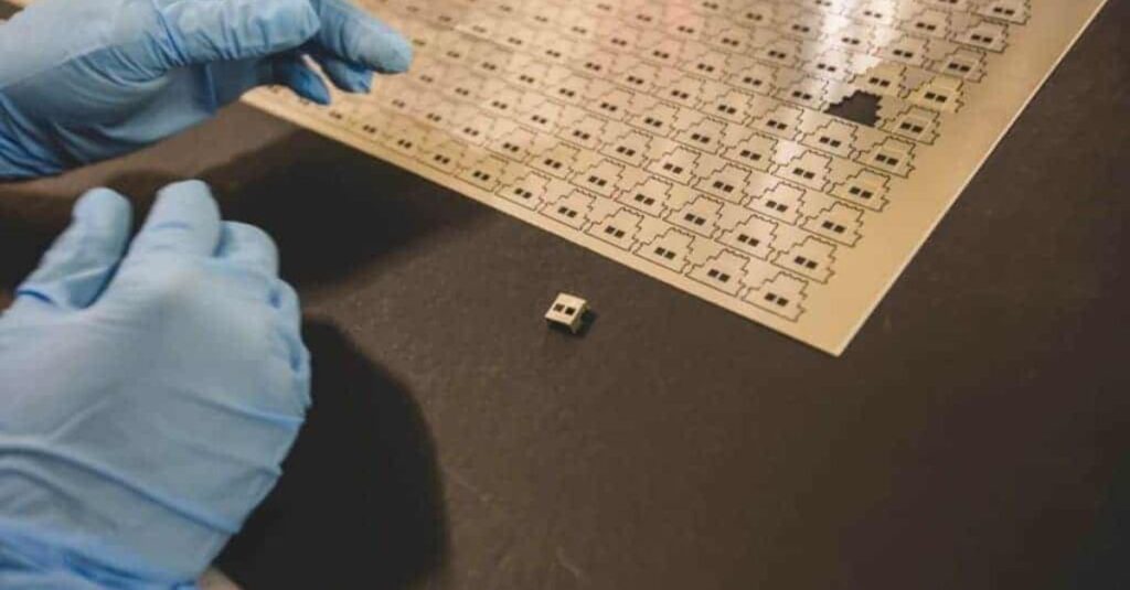 Chemical Etching Manufacturer