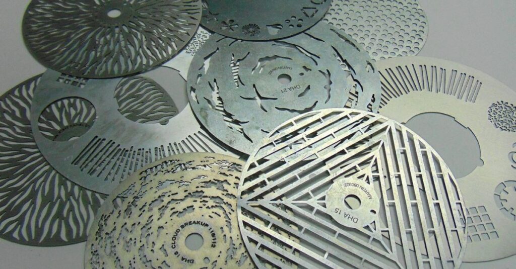 Aluminum Etching