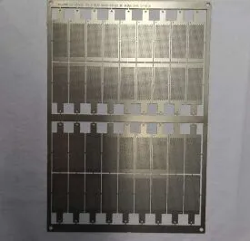 nickel filter disk