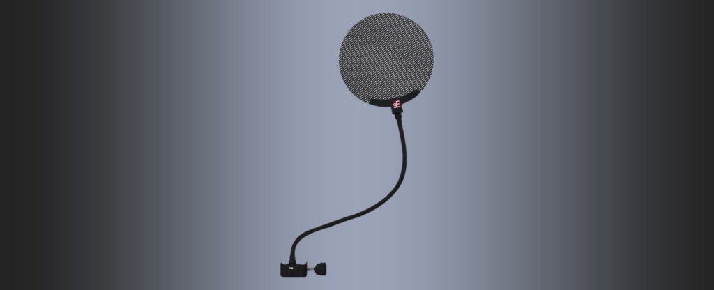 Metal Pop Filter