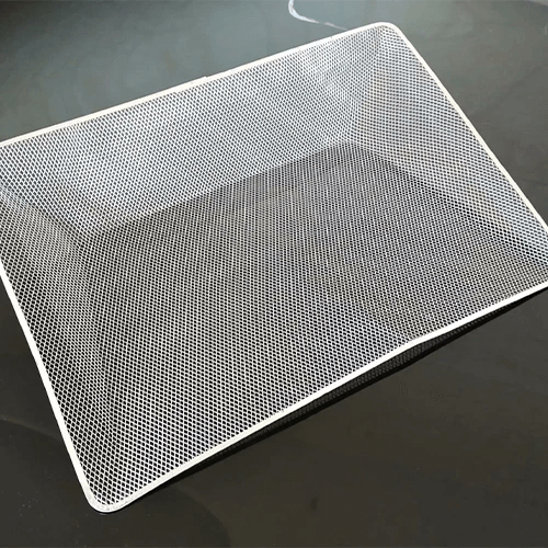 TMNetch rangehood metal mesh filer