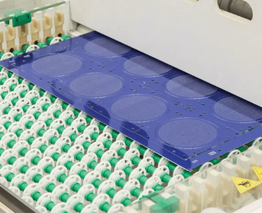 TMNetch chemical etching TMNetch Chemical Etching