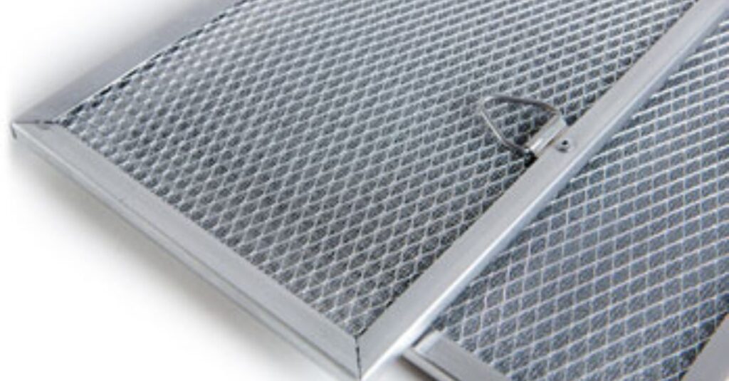 Custom Metal Mesh Filters