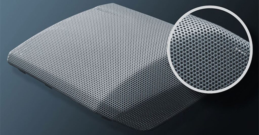 Custom Speaker Grills