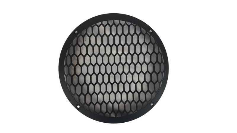 Custom Speaker Grills: Design Tips, Challenges & Concerns 7 SoundShield