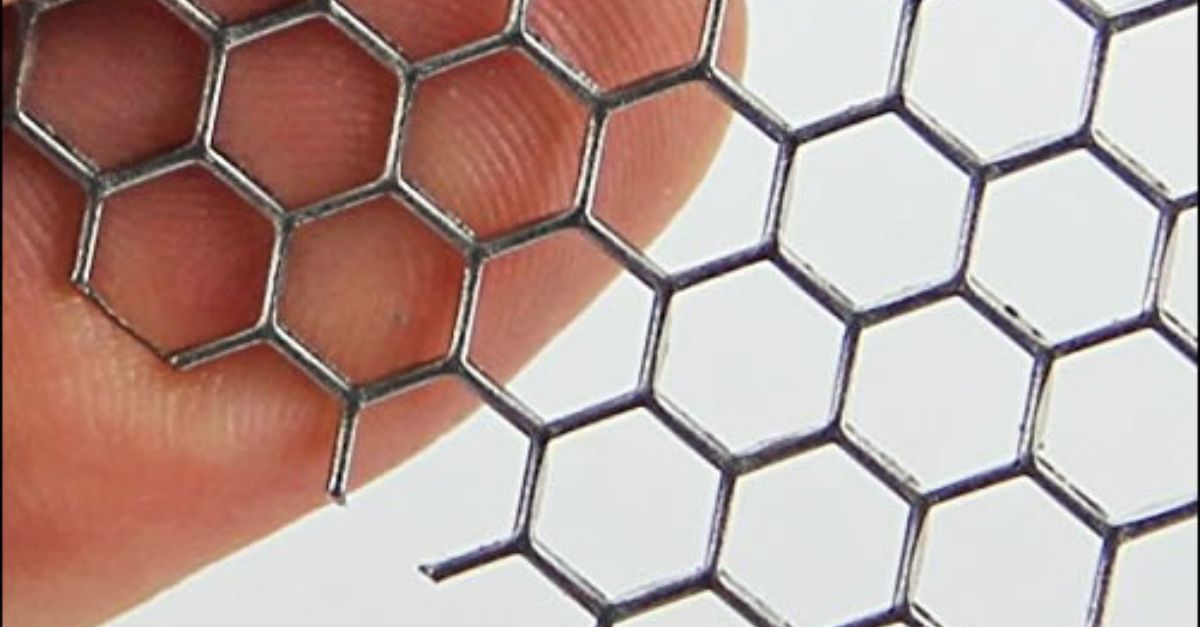 Metal Speaker Grill Materials