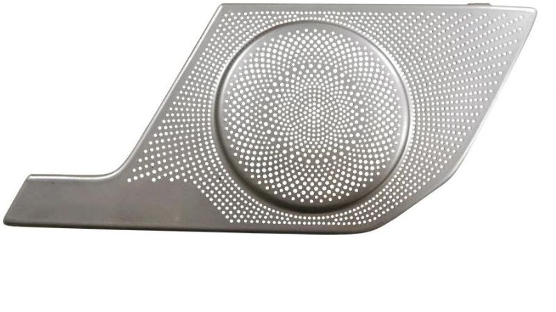 Types of Metal Speaker Grill Materials Every Engineer Should Know 1 Stainless Steel