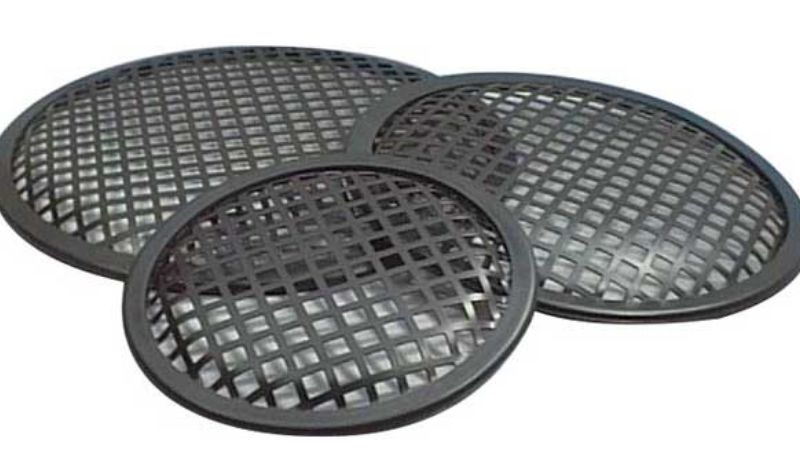 Types of Metal Speaker Grill Materials Every Engineer Should Know 7 Grainger Industrial Supply