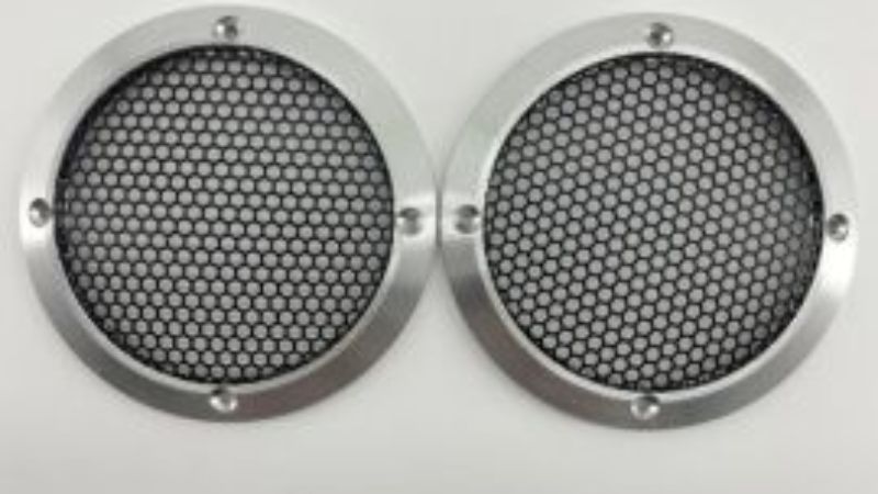 Types of Metal Speaker Grill Materials Every Engineer Should Know 8 Guangdong Zhende