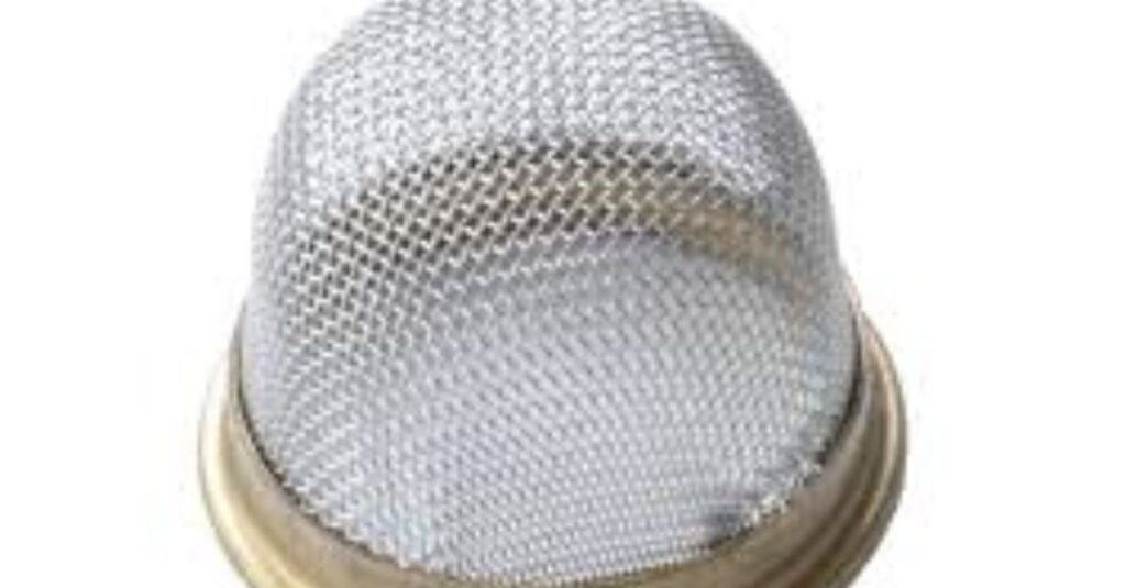 Metal Mesh Filters