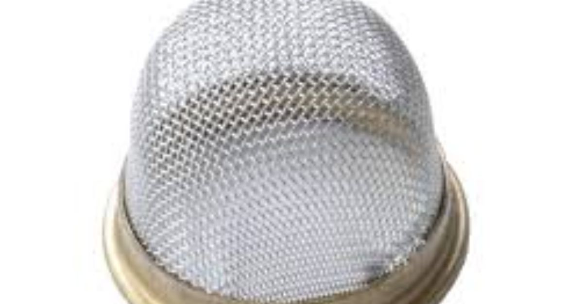 Metal Mesh Filters