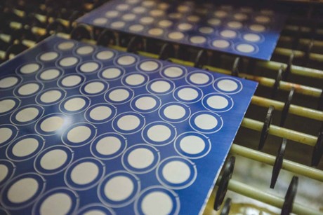 What is Chemical Etching