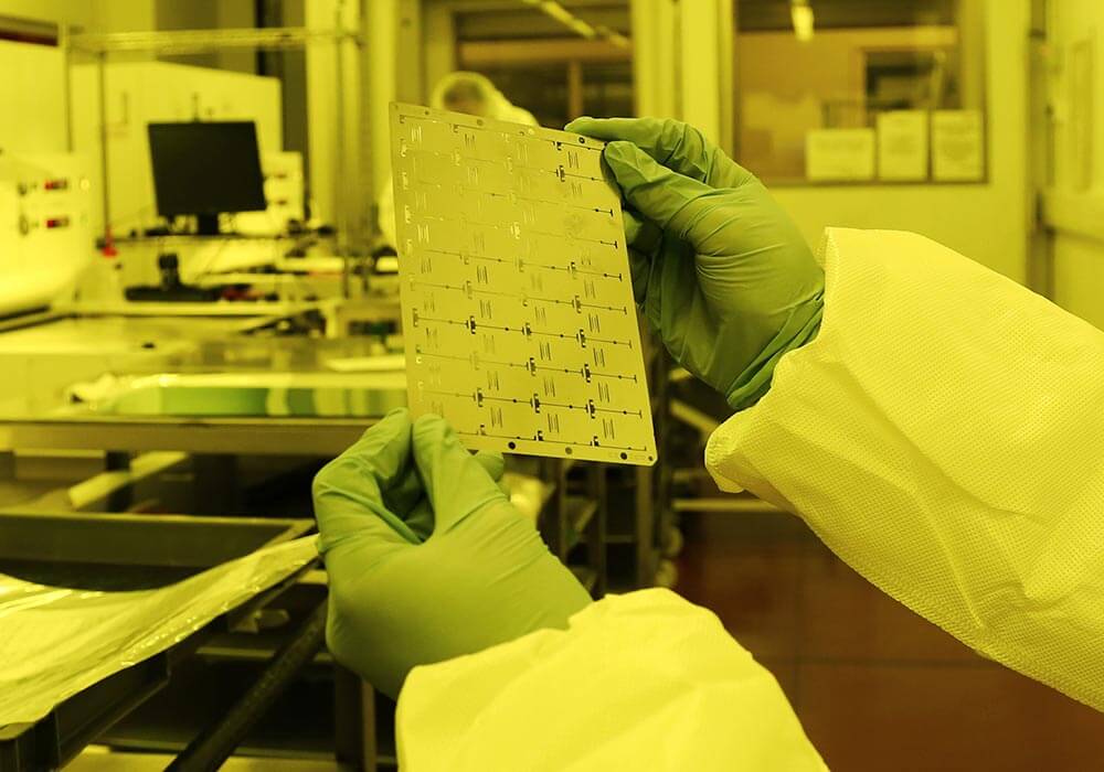 What is Photo etching