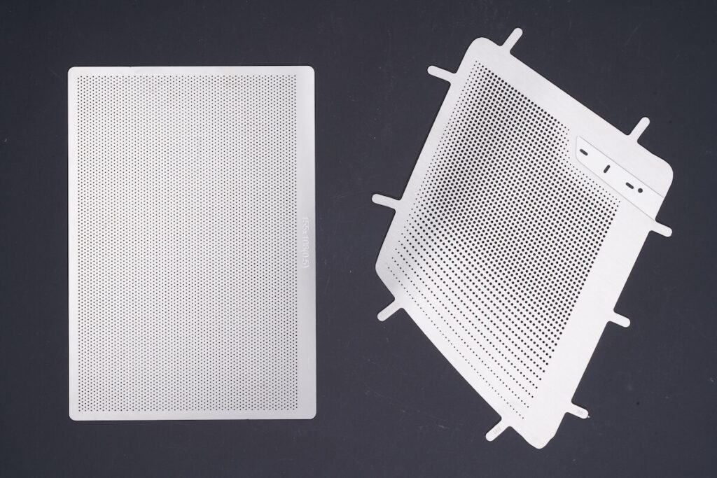 TMNetch metal mesh filter