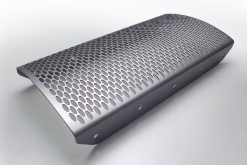 Metal Speaker Grill