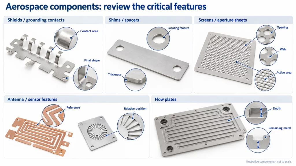 aerospace-etched-components-critical-features
