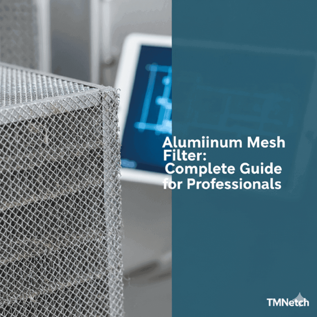 Aluminum Mesh Filter: Complete Guide for Professionals 1 Aluminum Mesh Filter Complete Guide for Professionals