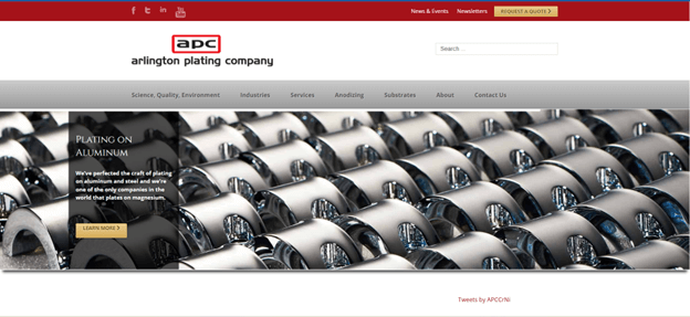 Arlington Plating Company