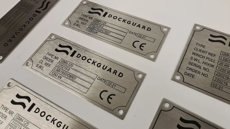 Explore the common types of etched tags their practical applications and advantages for labeling compliance and product identification. Click to learn more