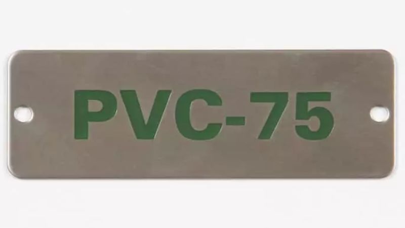  Recessed Tags