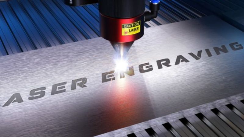 Laser Etching & Engraving