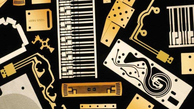 Photochemical Etching