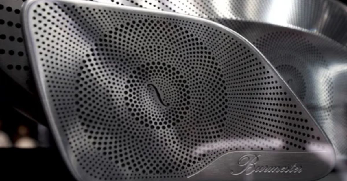 Car Speaker Grills