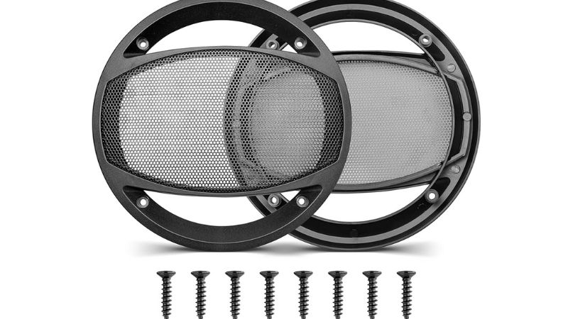 Car Speaker Grills are Essential for Your Ride