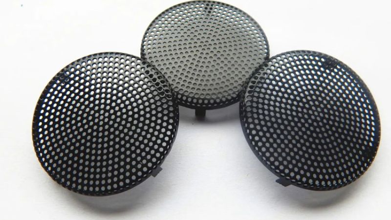 Fabric or Mesh Covers