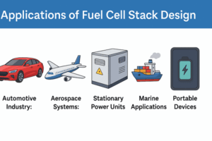 Efficient Fuel Cell Stack Design: Principles & Integration