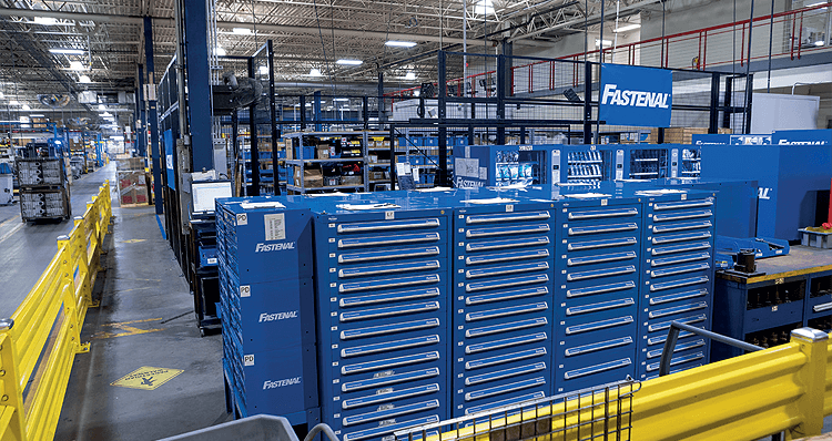 Fastenal