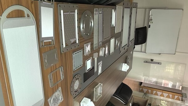 Fuel Cell Flow Field Design Material Selection