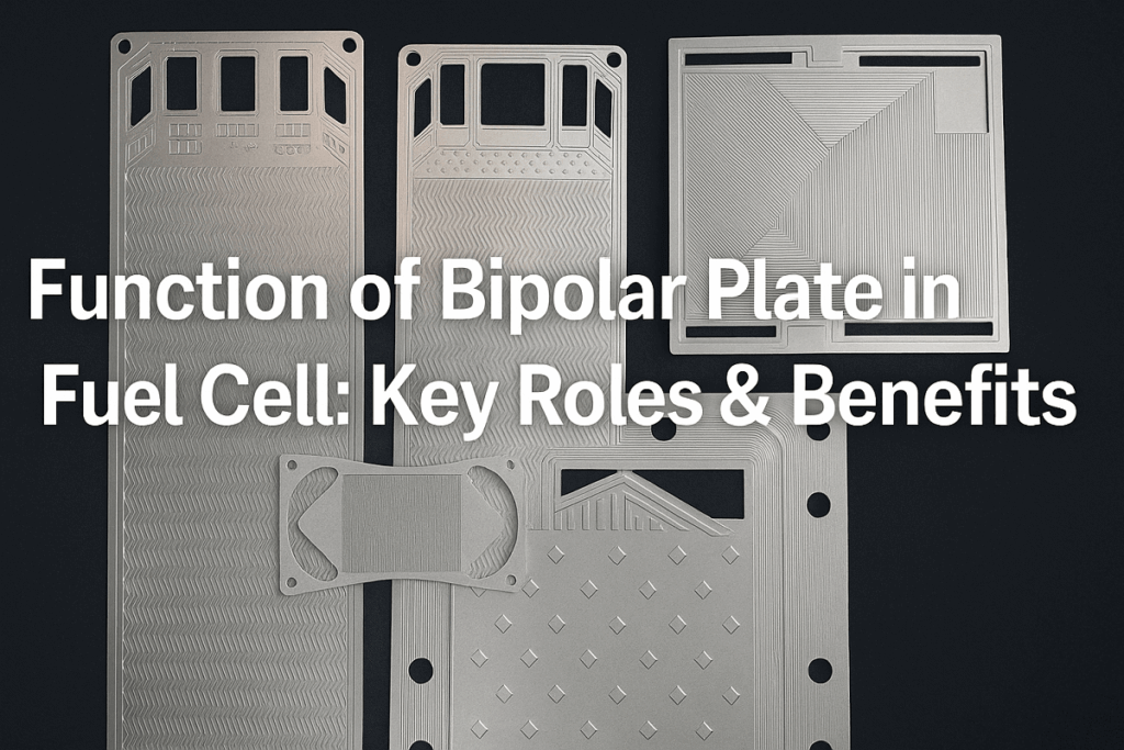 Function of Bipolar Plate in Fuel Cell: Key Roles & Benefits 17 Function of Bipolar Plate in Fuel Cell Key Roles & Benefits