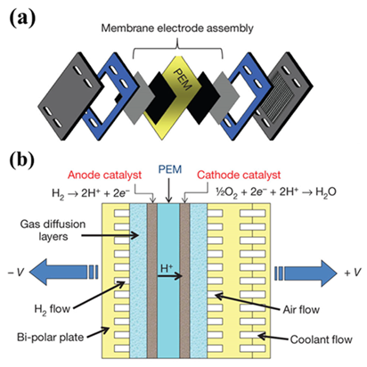 Efficient Fuel Cell Stack Design: Principles & Integration 2 MEA & Catalyst Selection