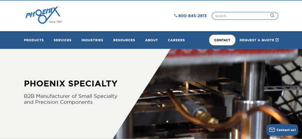 Phoenix Specialty Manufacturing