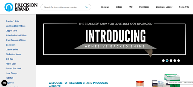 Precision Brand Products, Inc