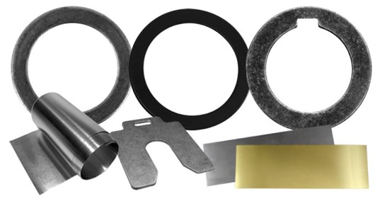 Selecting the Right Material for Aerospace Shims