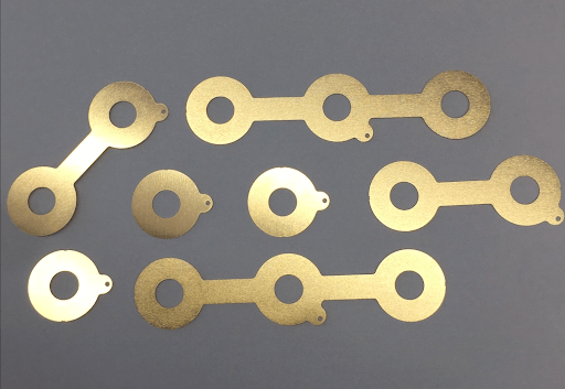 TMNetch Shim Washers