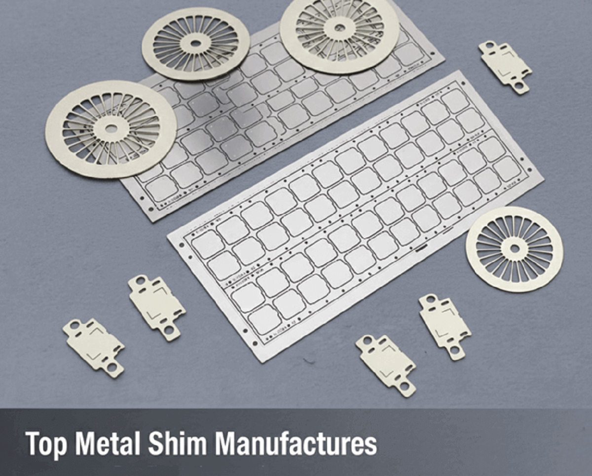 Top 10 Metal Shim Manufacturers You Can Trust